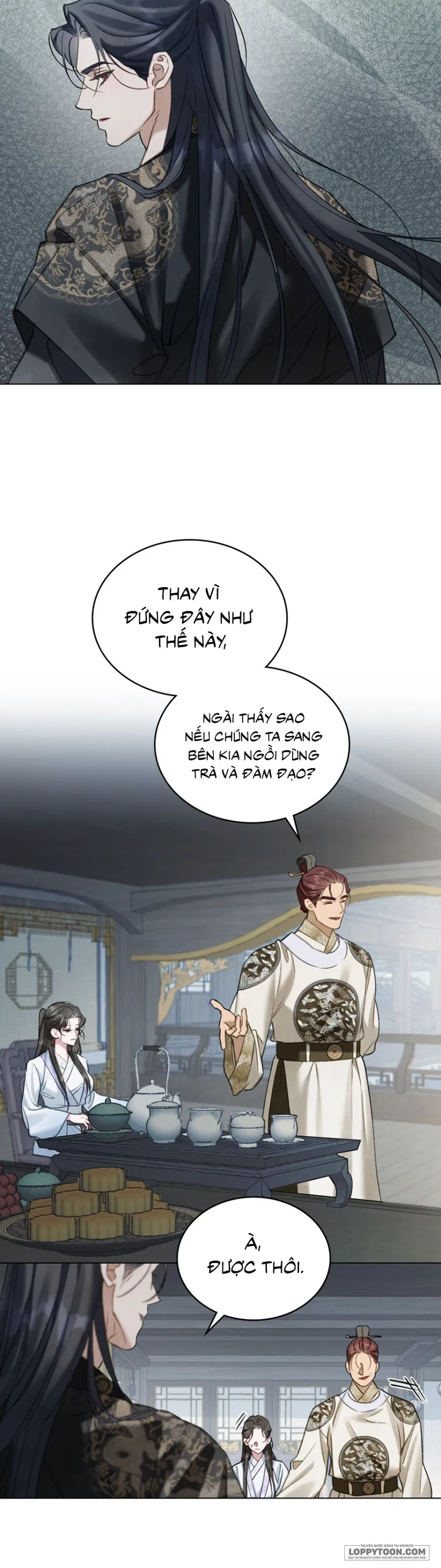 [19+] Chuyến Đi Đêm - Chap 8 - Trang 18