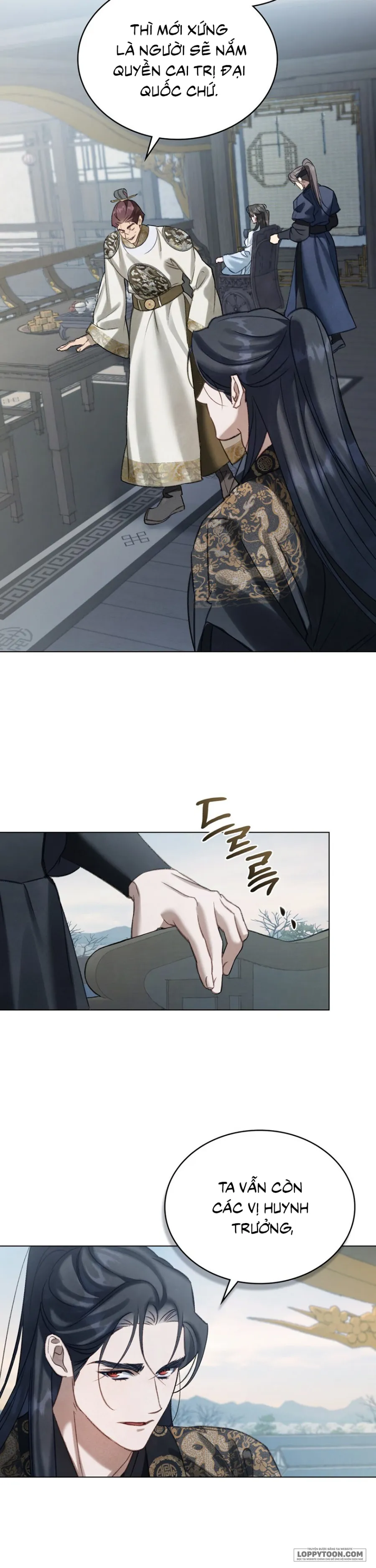 [19+] Chuyến Đi Đêm - Chap 8 - Trang 20