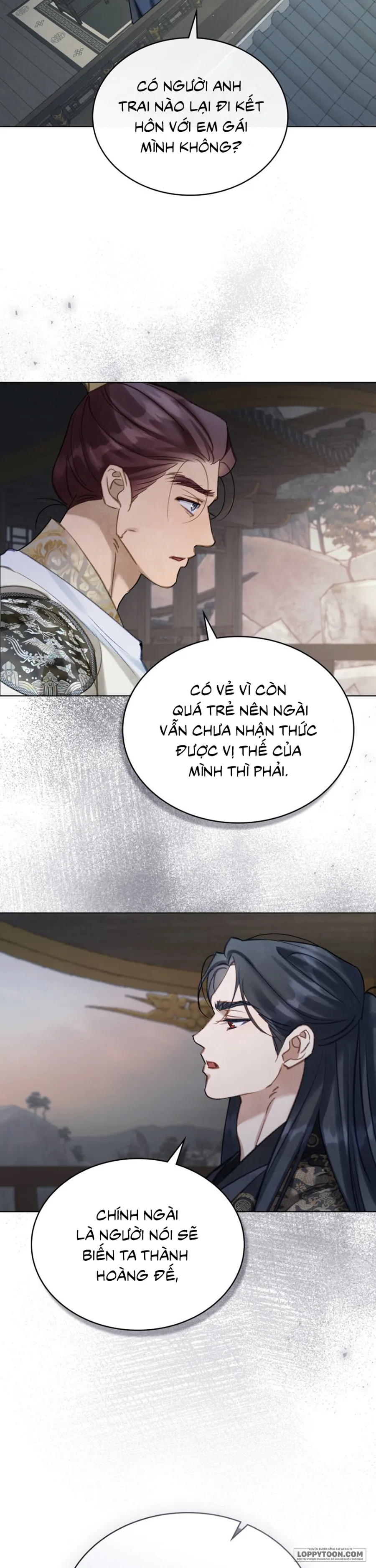 [19+] Chuyến Đi Đêm - Chap 8 - Trang 25