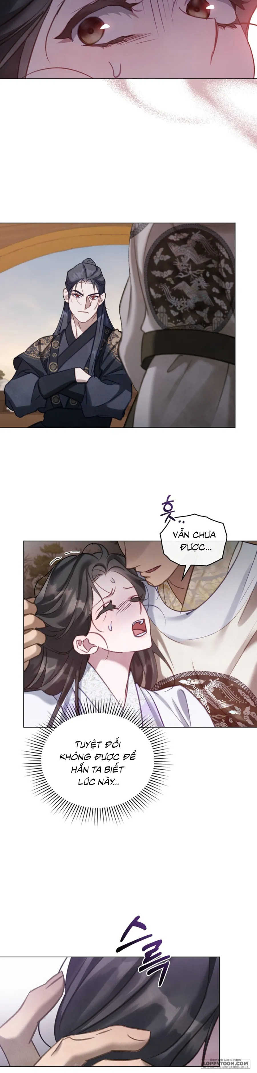 [19+] Chuyến Đi Đêm - Chap 8 - Trang 28