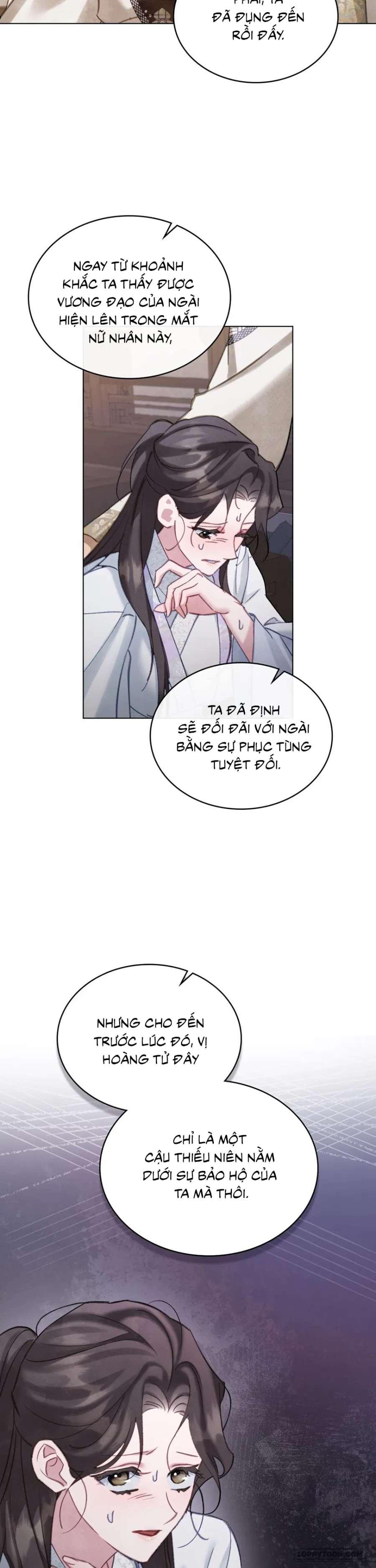 [19+] Chuyến Đi Đêm - Chap 8 - Trang 30