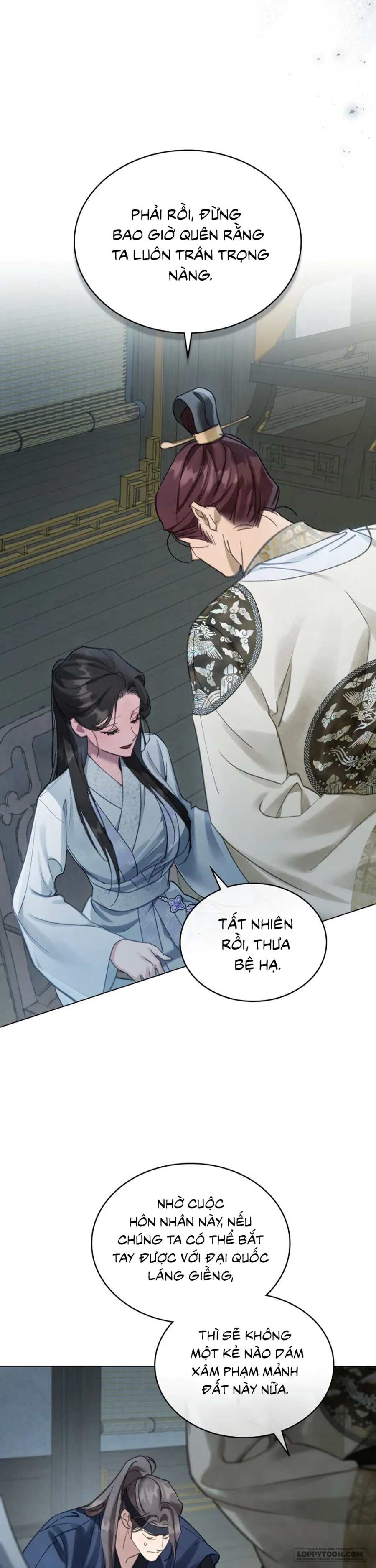 [19+] Chuyến Đi Đêm - Chap 8 - Trang 5