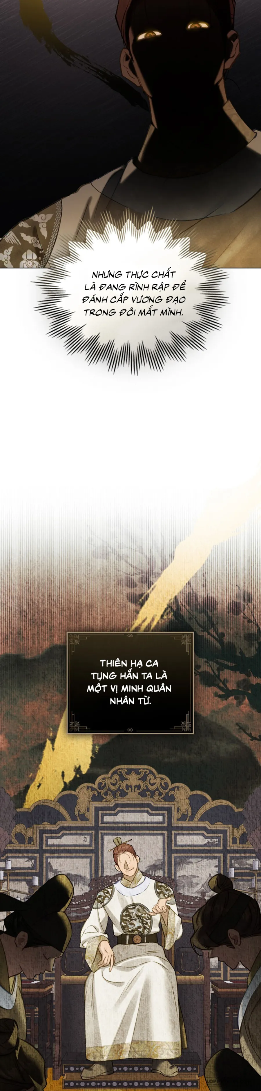 [19+] Chuyến Đi Đêm - Chap 8 - Trang 7