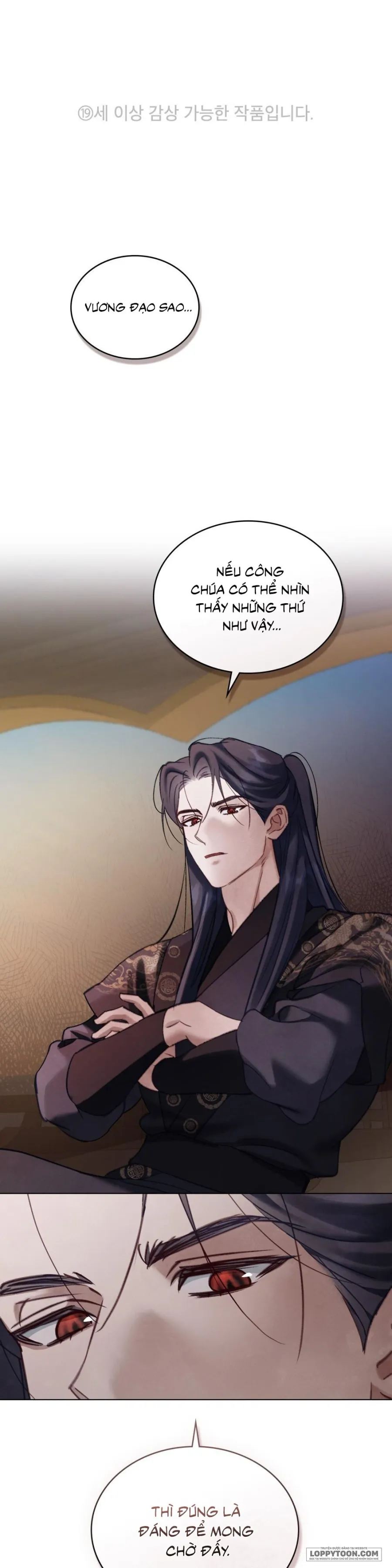 [19+] Chuyến Đi Đêm - Chap 9 - Trang 1