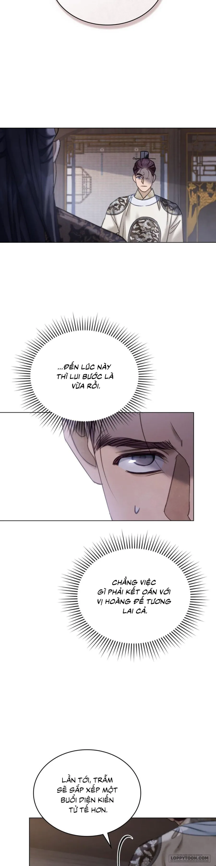 [19+] Chuyến Đi Đêm - Chap 9 - Trang 2