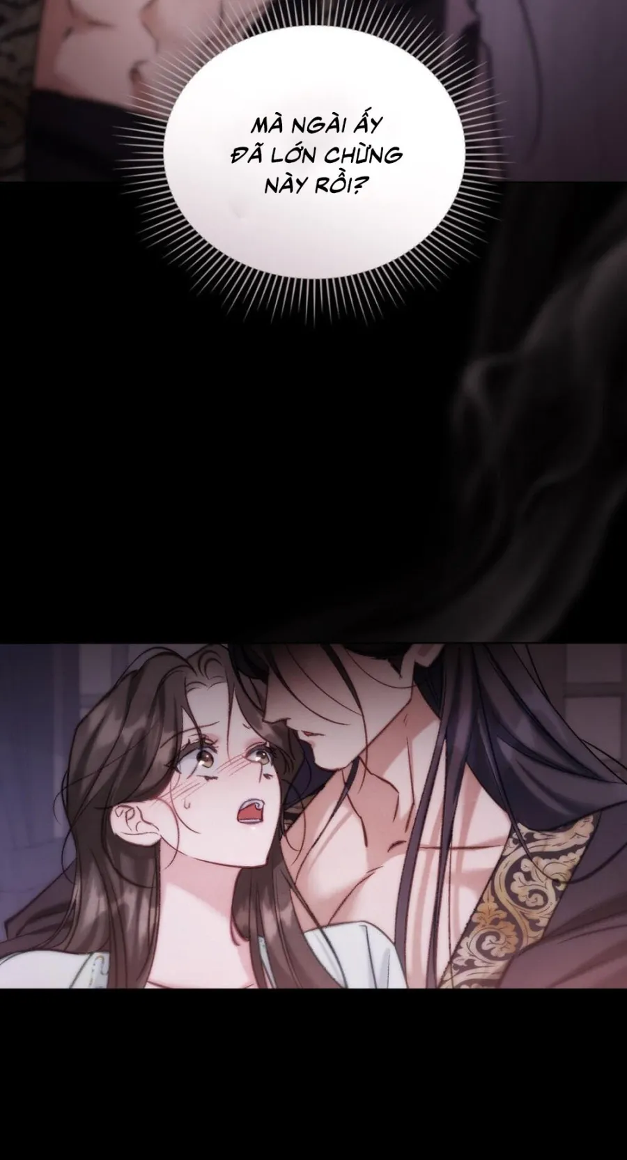 [19+] Chuyến Đi Đêm - Chap 9 - Trang 15
