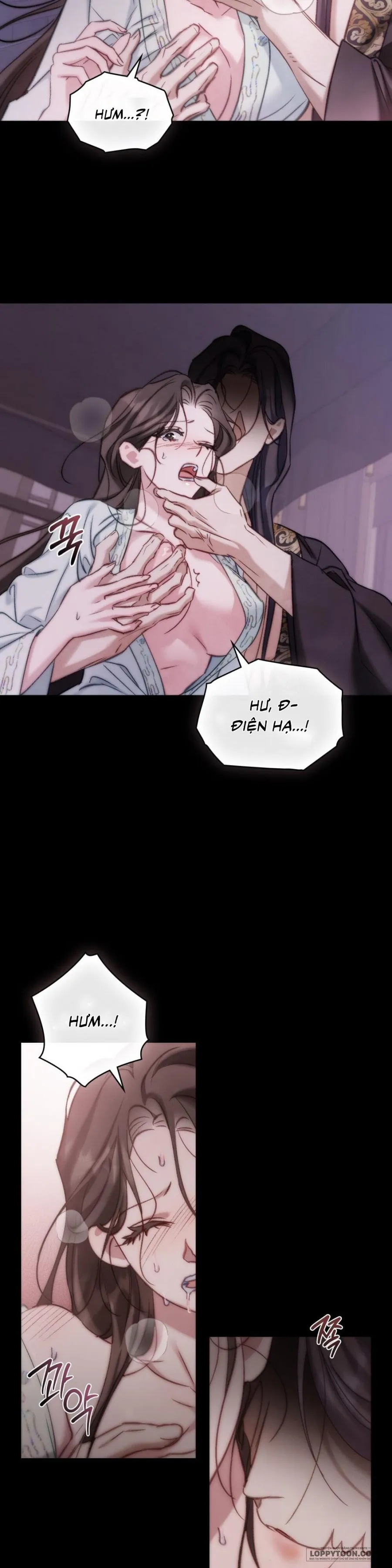 [19+] Chuyến Đi Đêm - Chap 9 - Trang 17