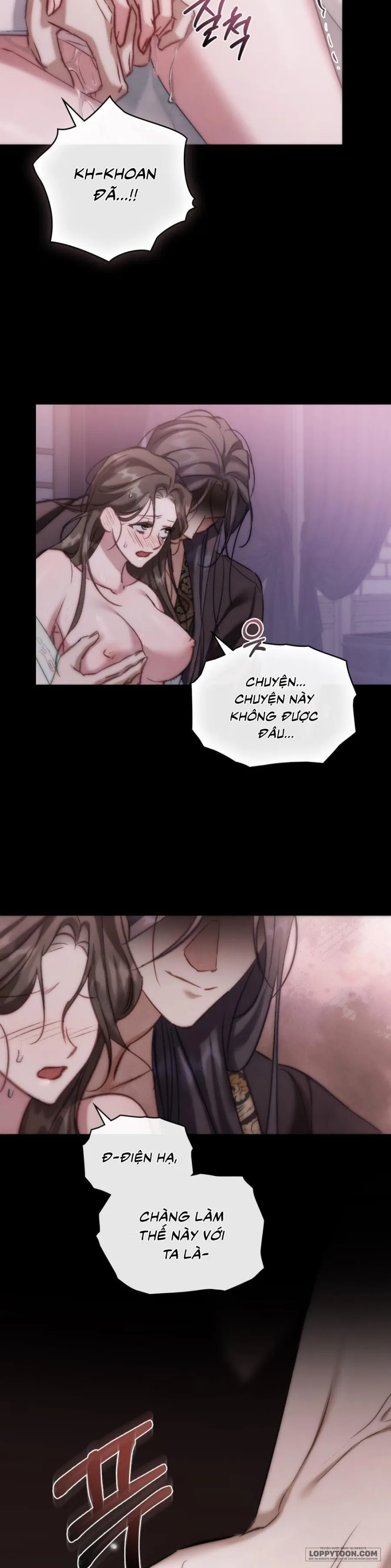 [19+] Chuyến Đi Đêm - Chap 9 - Trang 19