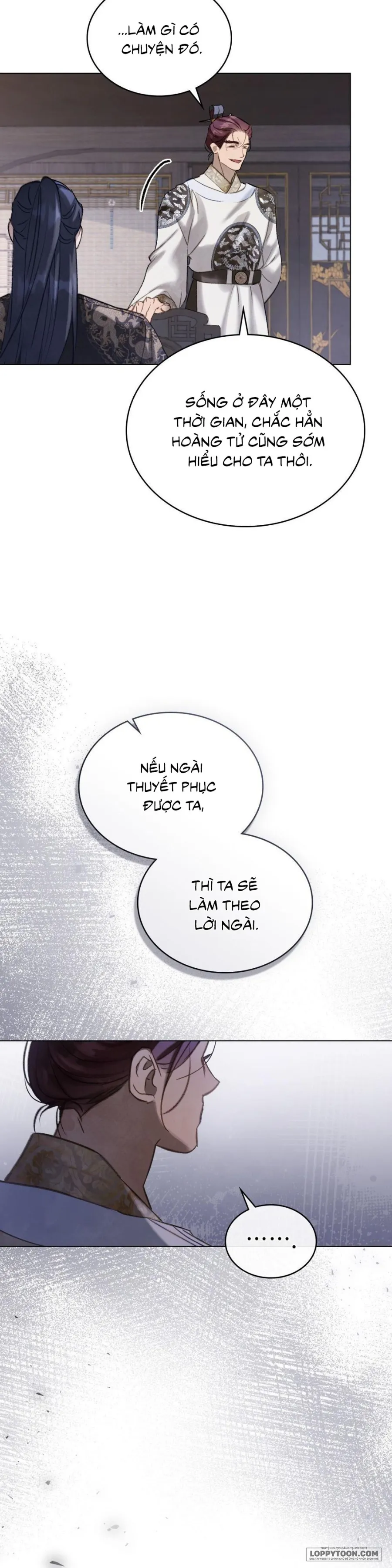[19+] Chuyến Đi Đêm - Chap 9 - Trang 4