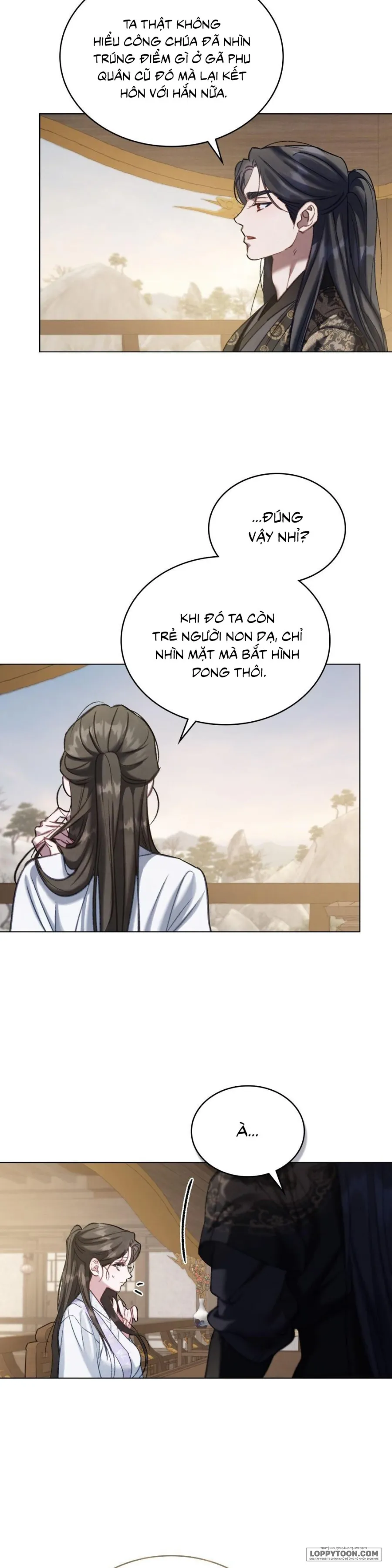 [19+] Chuyến Đi Đêm - Chap 9 - Trang 6