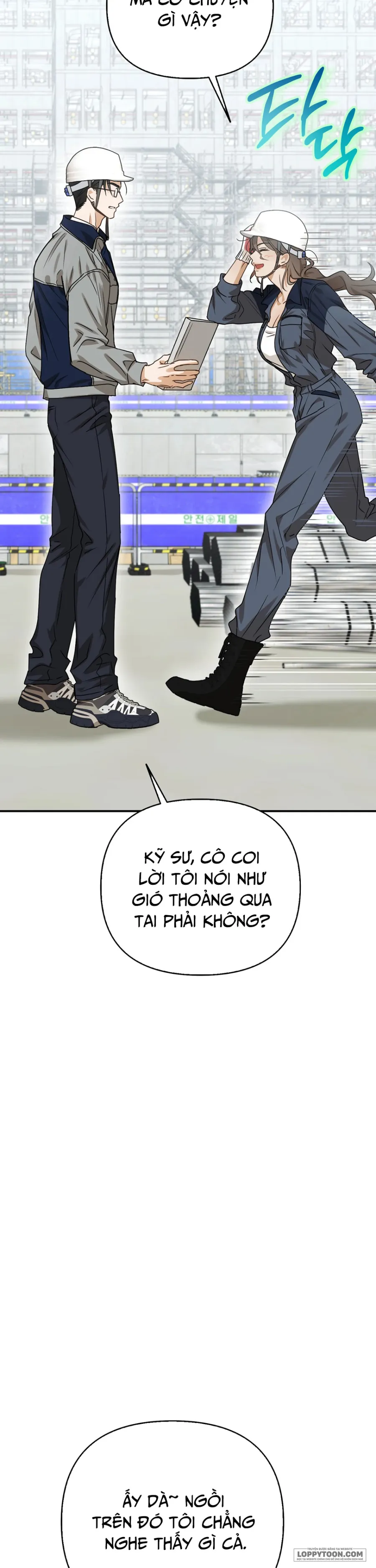 [19+] Chuyến Tham Quan Thực Địa Về Ý Thức An Toàn - Chap 1 - Trang 17