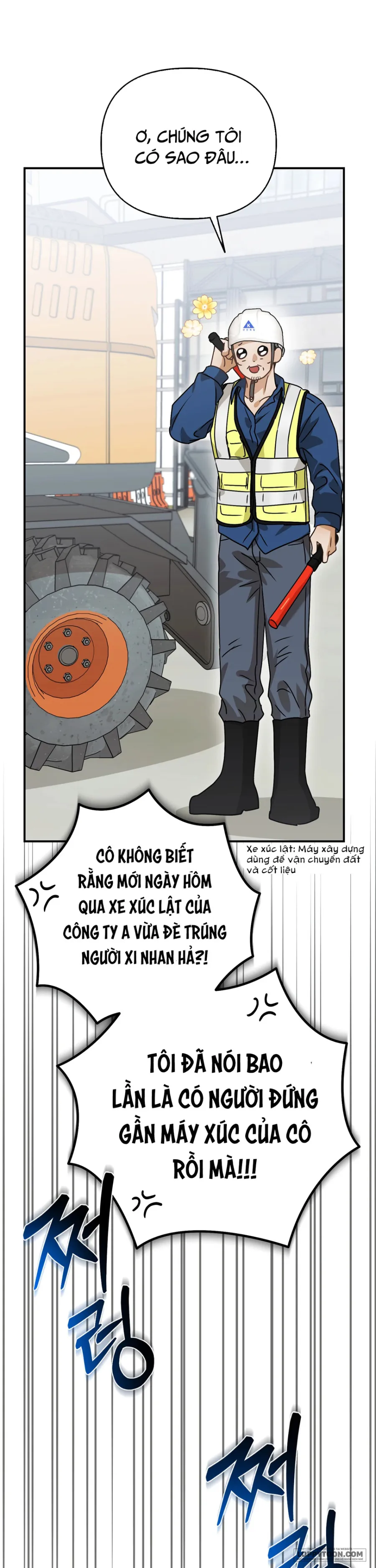 [19+] Chuyến Tham Quan Thực Địa Về Ý Thức An Toàn - Chap 1 - Trang 22