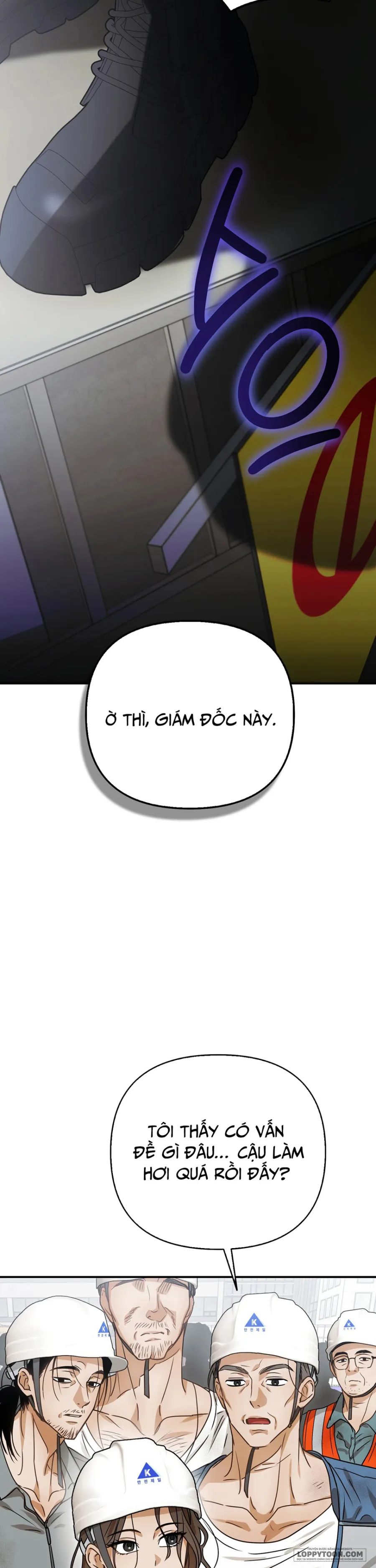 [19+] Chuyến Tham Quan Thực Địa Về Ý Thức An Toàn - Chap 1 - Trang 24