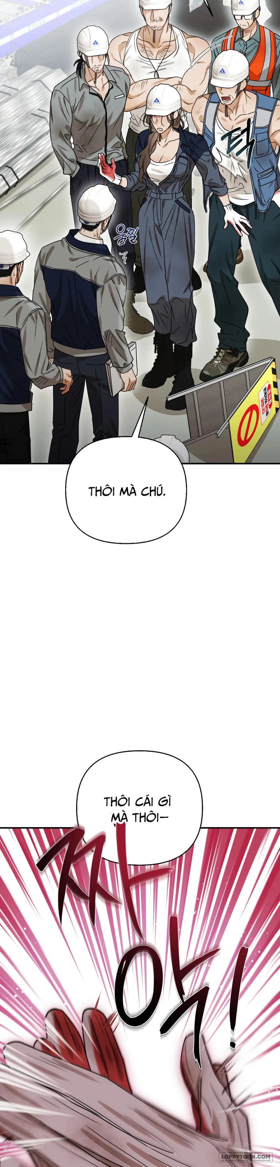 [19+] Chuyến Tham Quan Thực Địa Về Ý Thức An Toàn - Chap 1 - Trang 27
