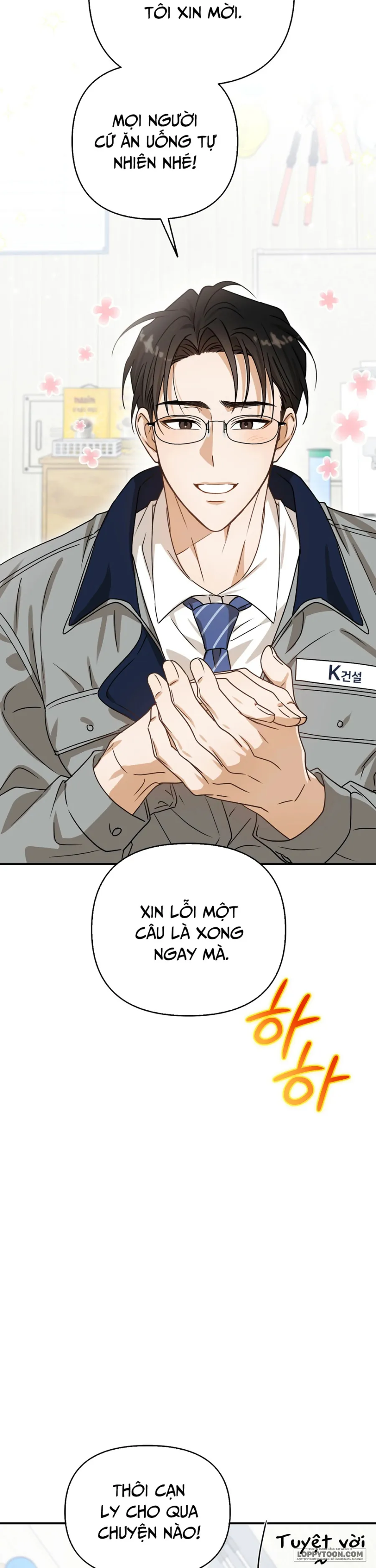 [19+] Chuyến Tham Quan Thực Địa Về Ý Thức An Toàn - Chap 1 - Trang 36