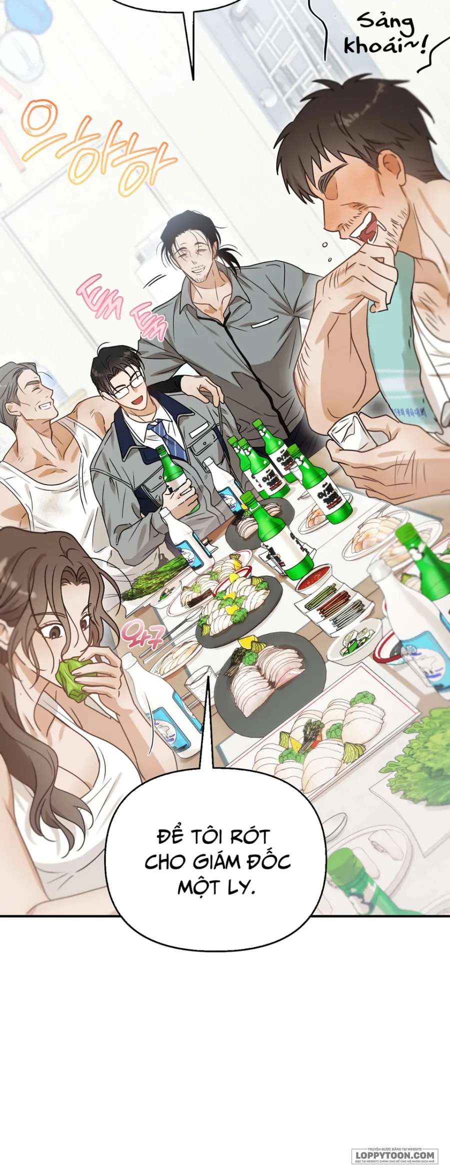 [19+] Chuyến Tham Quan Thực Địa Về Ý Thức An Toàn - Chap 1 - Trang 37