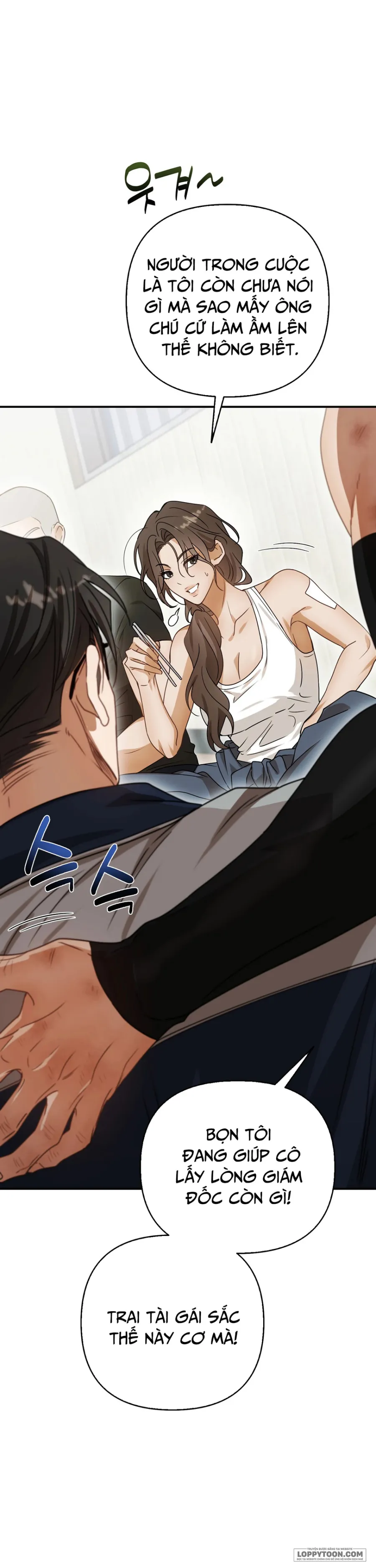 [19+] Chuyến Tham Quan Thực Địa Về Ý Thức An Toàn - Chap 1 - Trang 38