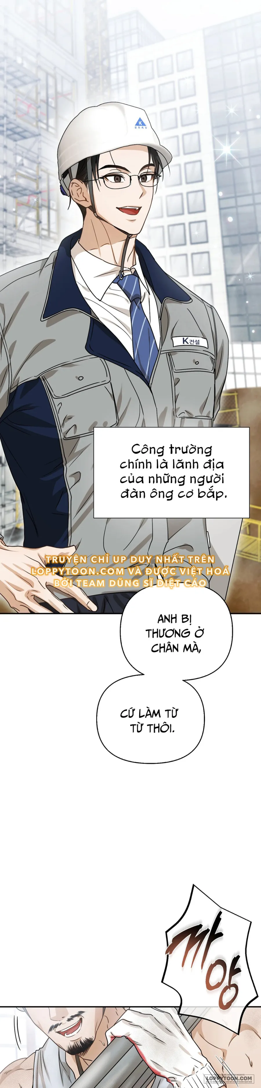 [19+] Chuyến Tham Quan Thực Địa Về Ý Thức An Toàn - Chap 1 - Trang 5