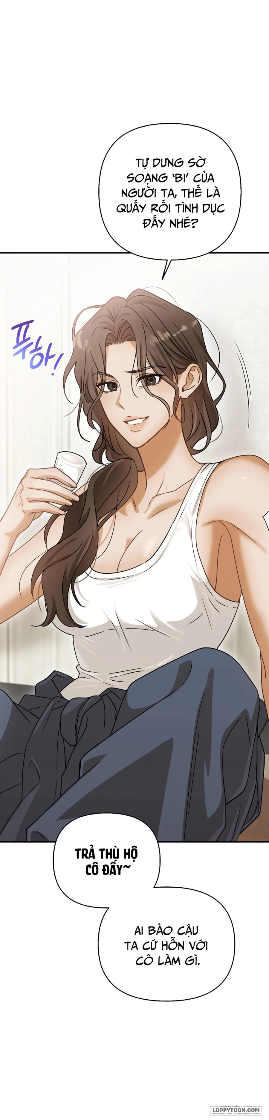 [19+] Chuyến Tham Quan Thực Địa Về Ý Thức An Toàn - Chap 1 - Trang 48