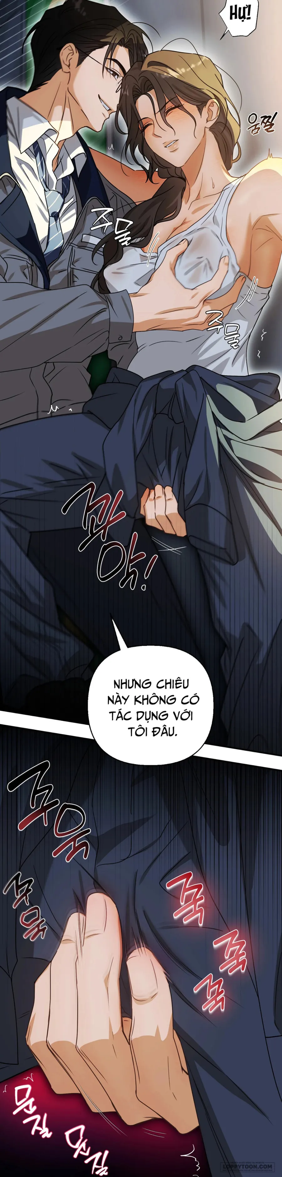 [19+] Chuyến Tham Quan Thực Địa Về Ý Thức An Toàn - Chap 1 - Trang 59
