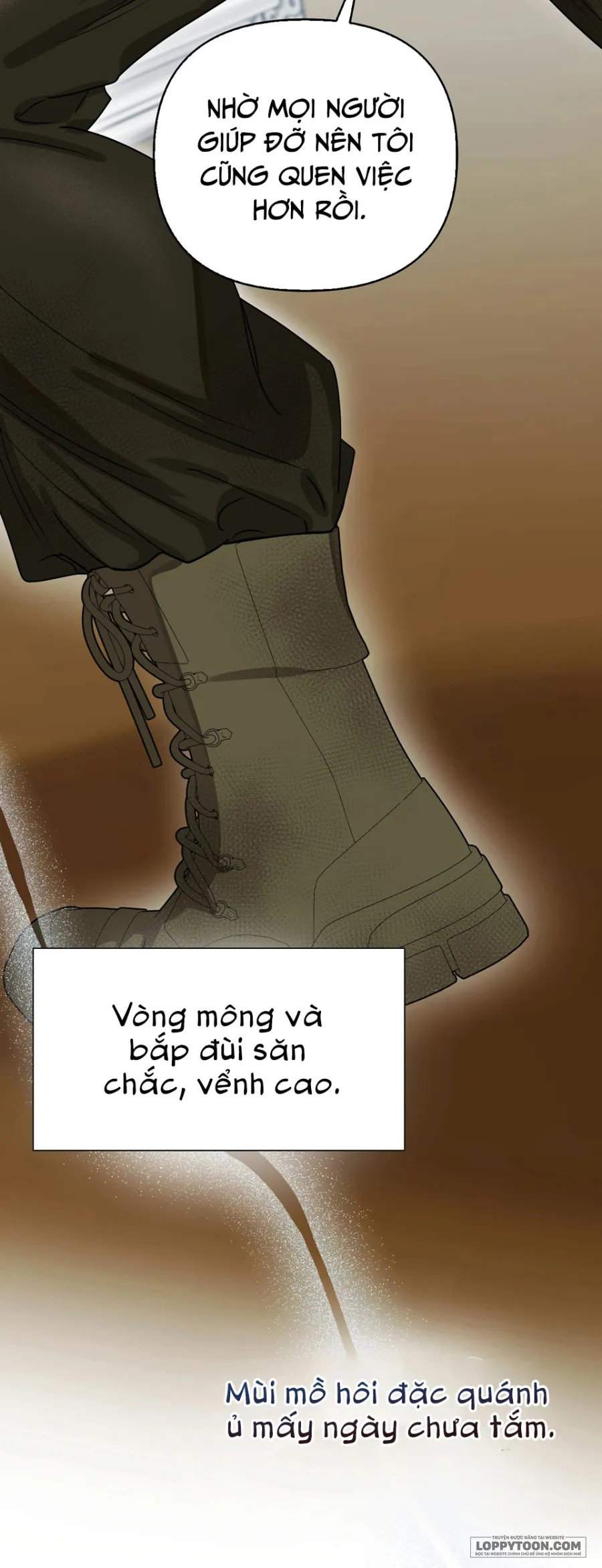 [19+] Chuyến Tham Quan Thực Địa Về Ý Thức An Toàn - Chap 1 - Trang 7