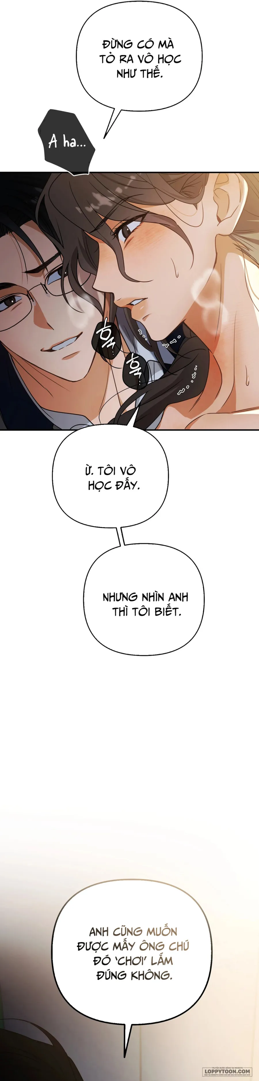 [19+] Chuyến Tham Quan Thực Địa Về Ý Thức An Toàn - Chap 1 - Trang 61