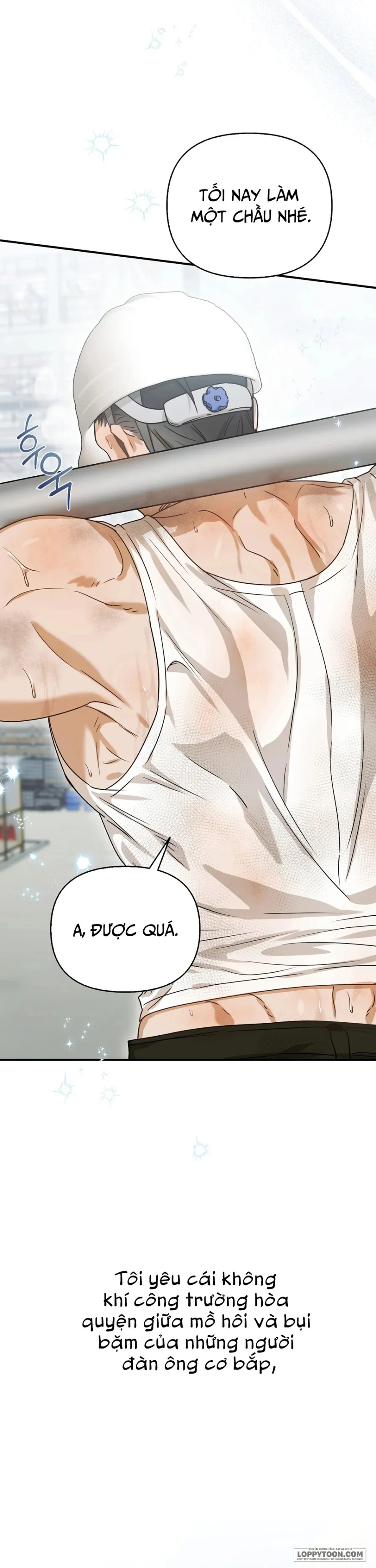 [19+] Chuyến Tham Quan Thực Địa Về Ý Thức An Toàn - Chap 1 - Trang 8