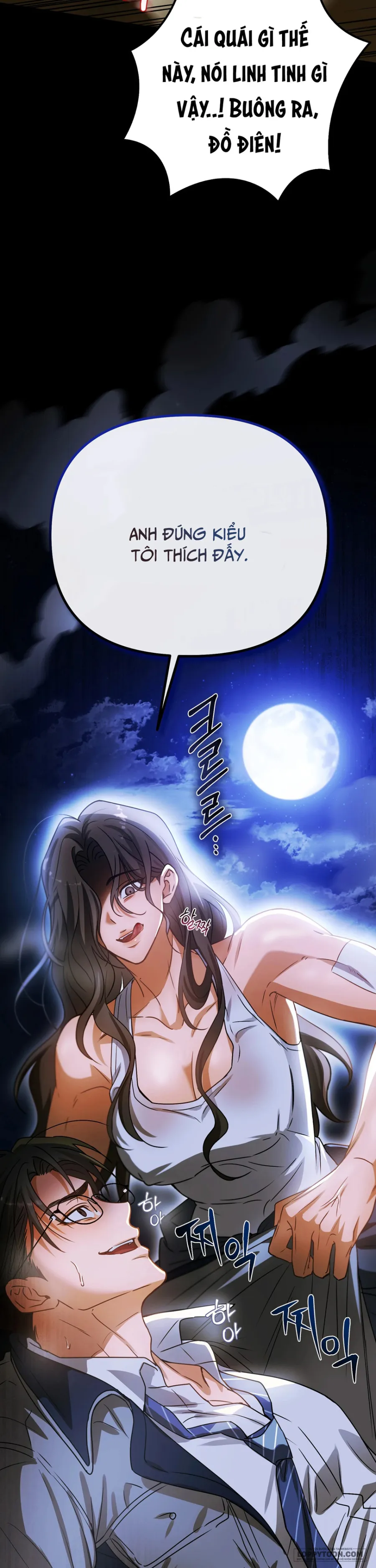 [19+] Chuyến Tham Quan Thực Địa Về Ý Thức An Toàn - Chap 2 - Trang 14