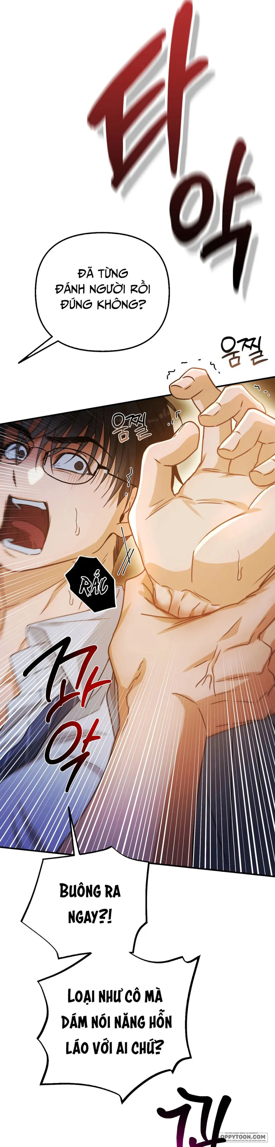 [19+] Chuyến Tham Quan Thực Địa Về Ý Thức An Toàn - Chap 2 - Trang 18