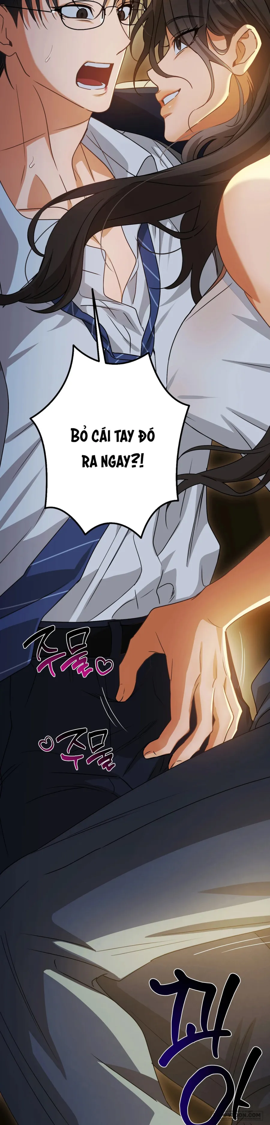 [19+] Chuyến Tham Quan Thực Địa Về Ý Thức An Toàn - Chap 2 - Trang 21