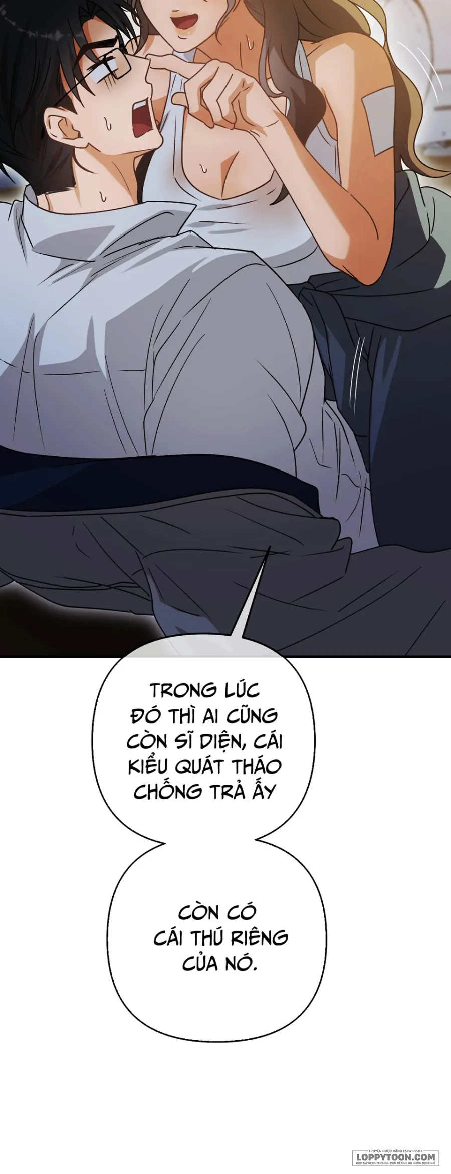[19+] Chuyến Tham Quan Thực Địa Về Ý Thức An Toàn - Chap 2 - Trang 23