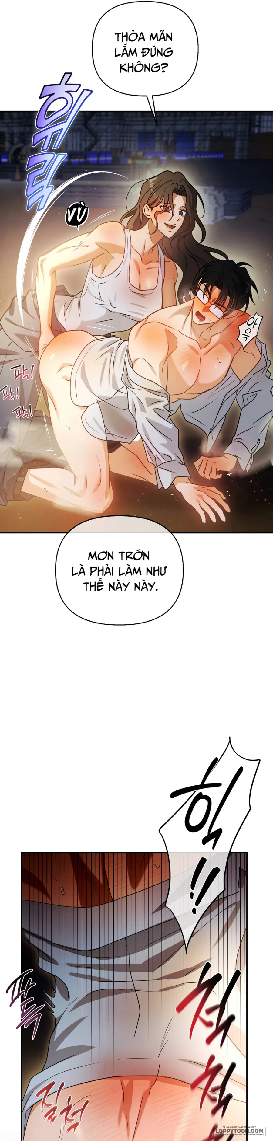 [19+] Chuyến Tham Quan Thực Địa Về Ý Thức An Toàn - Chap 2 - Trang 42