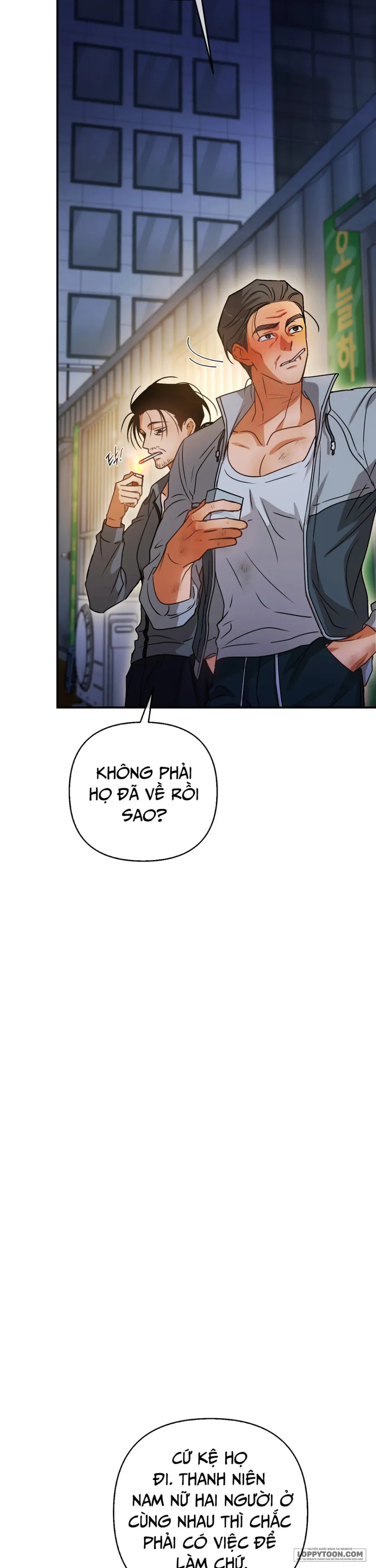 [19+] Chuyến Tham Quan Thực Địa Về Ý Thức An Toàn - Chap 2 - Trang 49