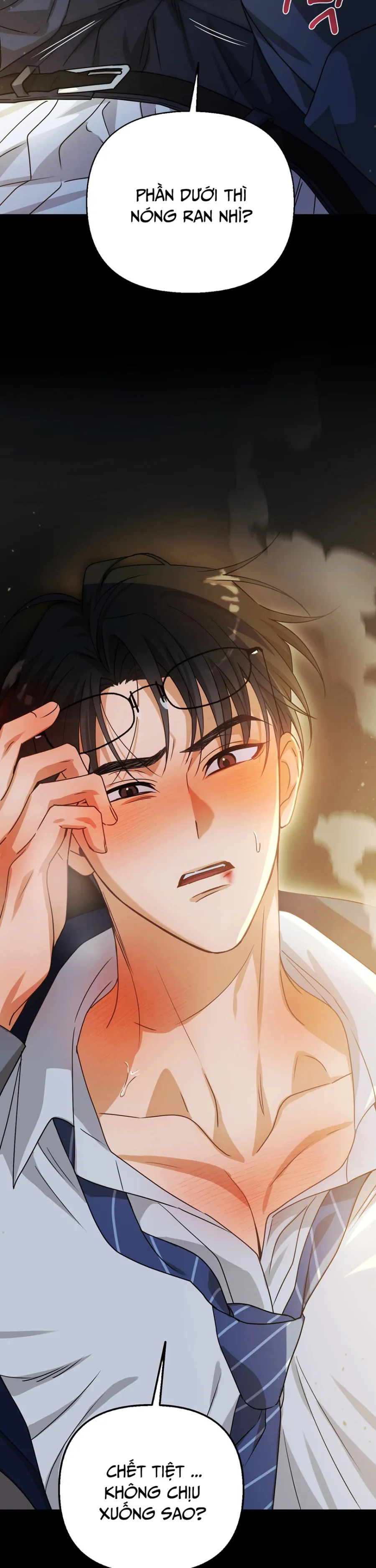 [19+] Chuyến Tham Quan Thực Địa Về Ý Thức An Toàn - Chap 2 - Trang 8