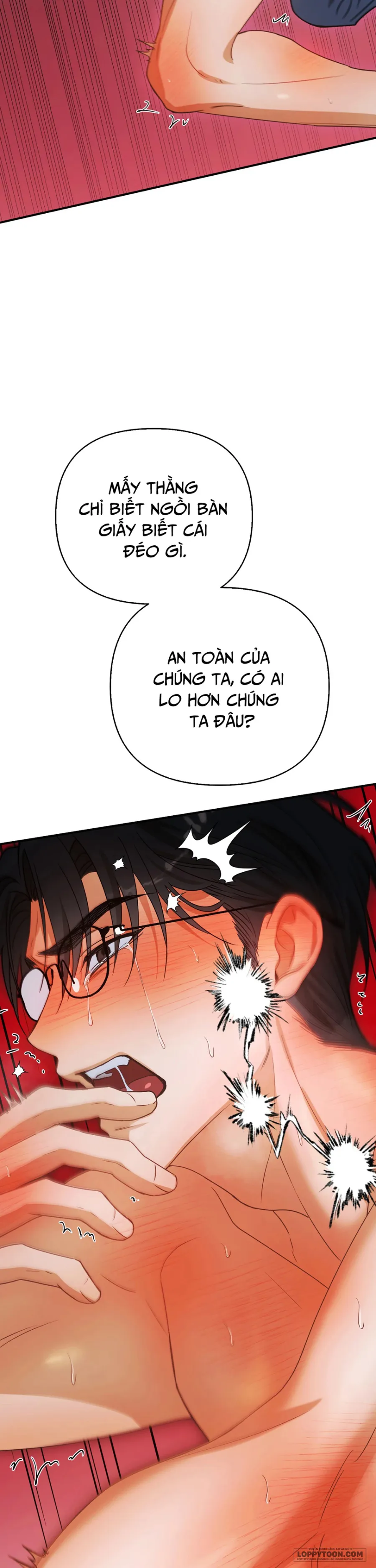 [19+] Chuyến Tham Quan Thực Địa Về Ý Thức An Toàn - Chap 3 - Trang 22