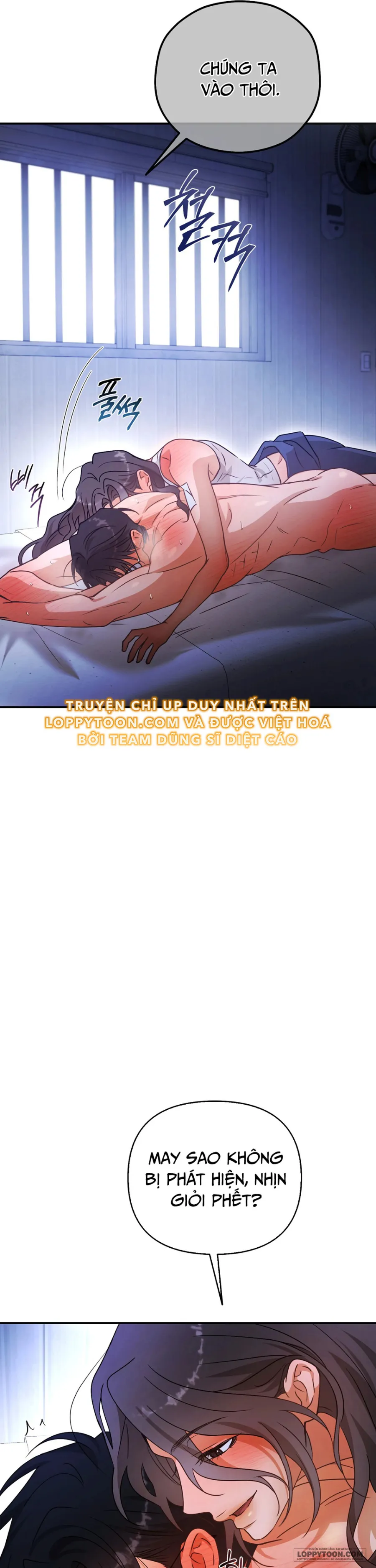 [19+] Chuyến Tham Quan Thực Địa Về Ý Thức An Toàn - Chap 3 - Trang 26