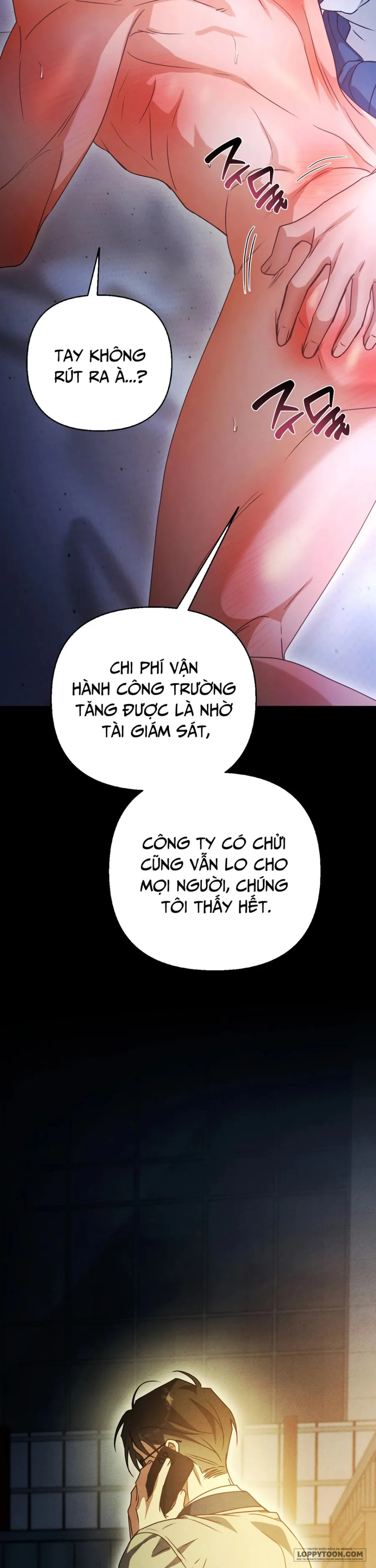 [19+] Chuyến Tham Quan Thực Địa Về Ý Thức An Toàn - Chap 3 - Trang 28
