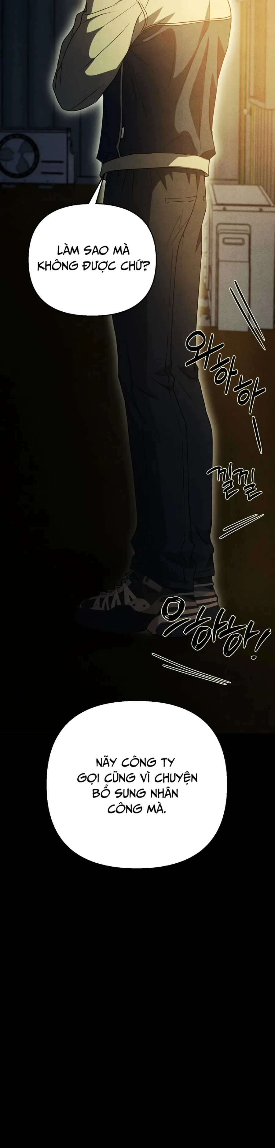[19+] Chuyến Tham Quan Thực Địa Về Ý Thức An Toàn - Chap 3 - Trang 29