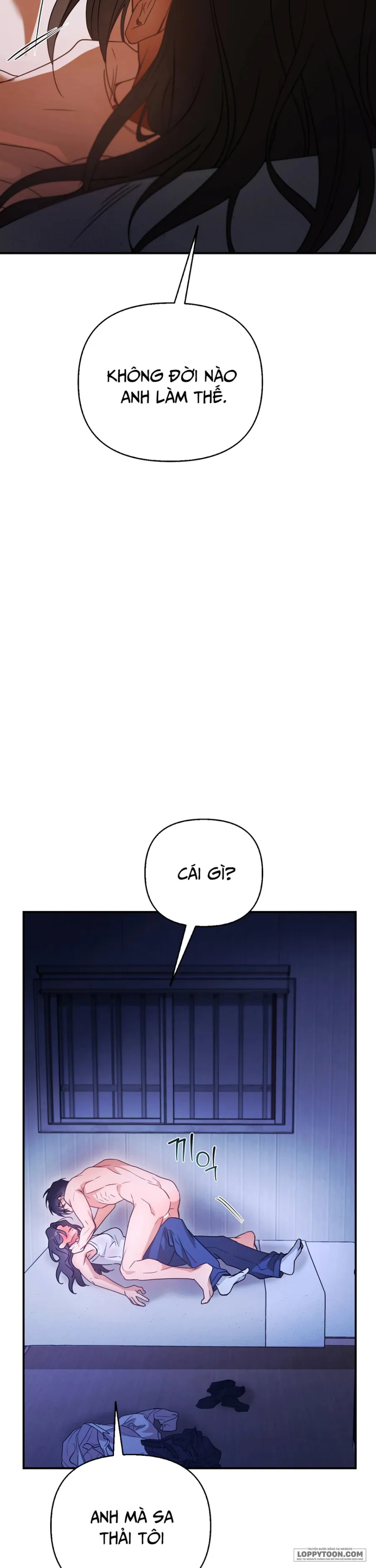 [19+] Chuyến Tham Quan Thực Địa Về Ý Thức An Toàn - Chap 3 - Trang 40