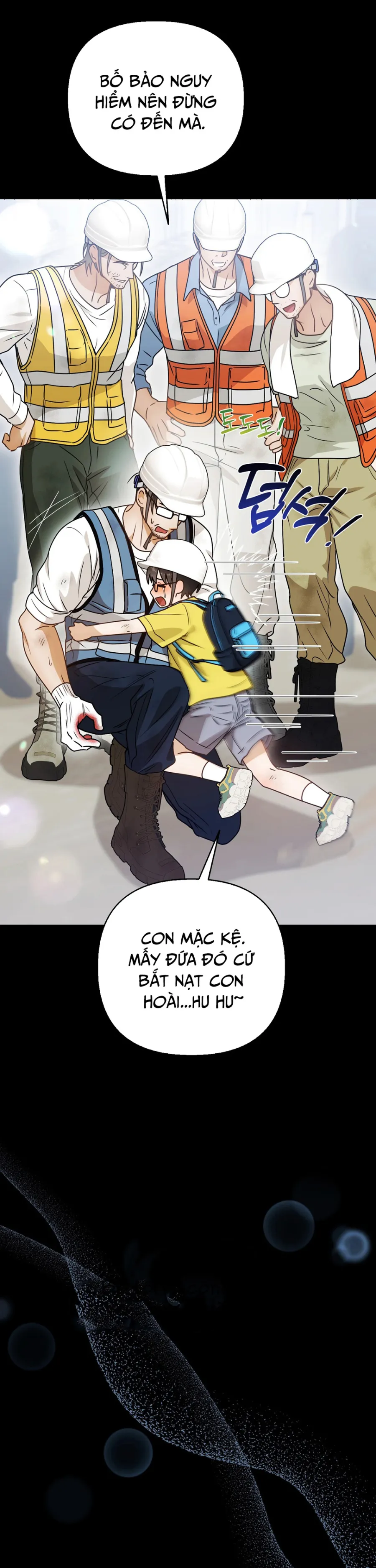 [19+] Chuyến Tham Quan Thực Địa Về Ý Thức An Toàn - Chap 3 - Trang 5