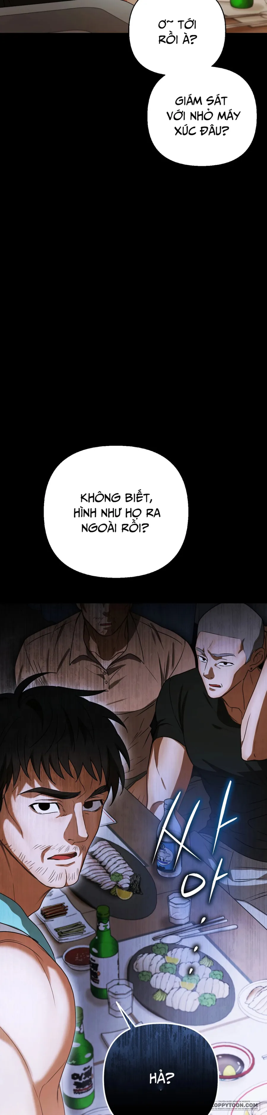 [19+] Chuyến Tham Quan Thực Địa Về Ý Thức An Toàn - Chap 3 - Trang 42