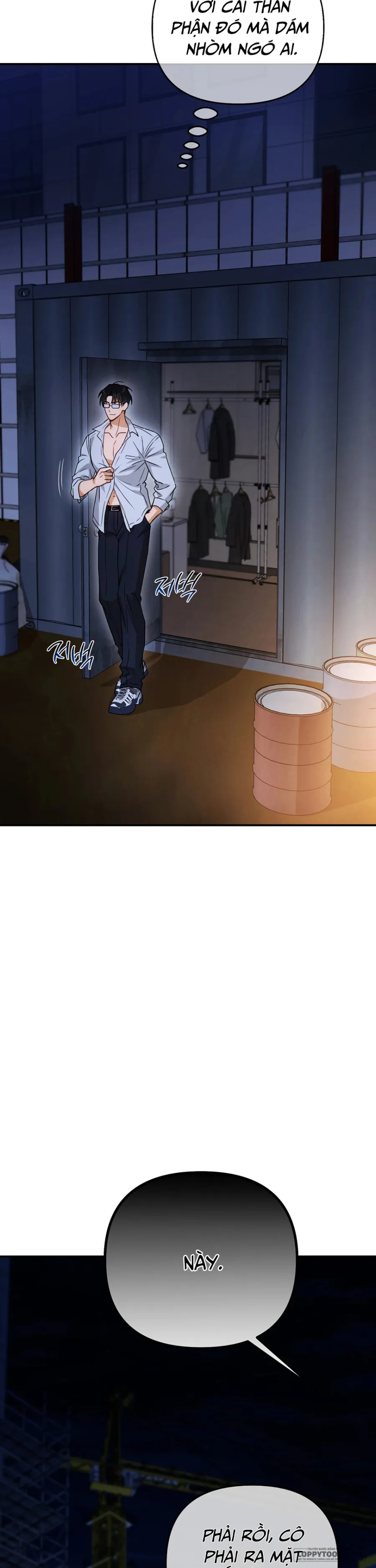 [19+] Chuyến Tham Quan Thực Địa Về Ý Thức An Toàn - Chap 3 - Trang 71