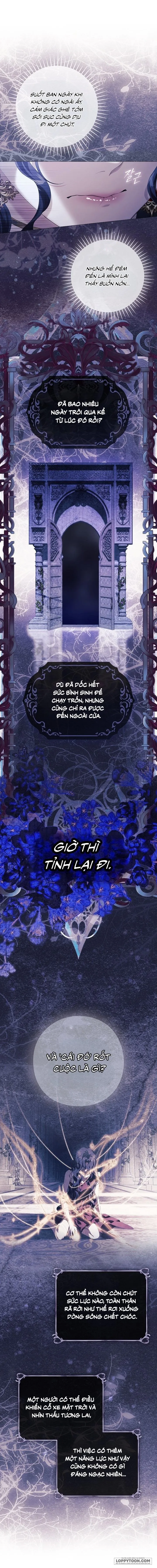 [19+] Dành Cho Các Nữ Thần: Dành Cho Daphne - Chap 13 - Trang 11