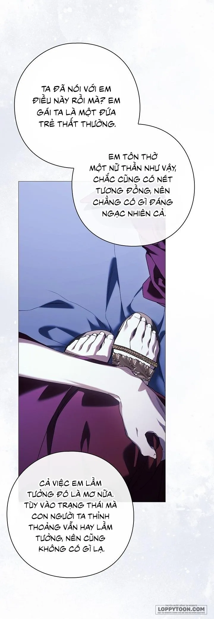 [19+] Dành Cho Các Nữ Thần: Dành Cho Daphne - Chap 13 - Trang 13