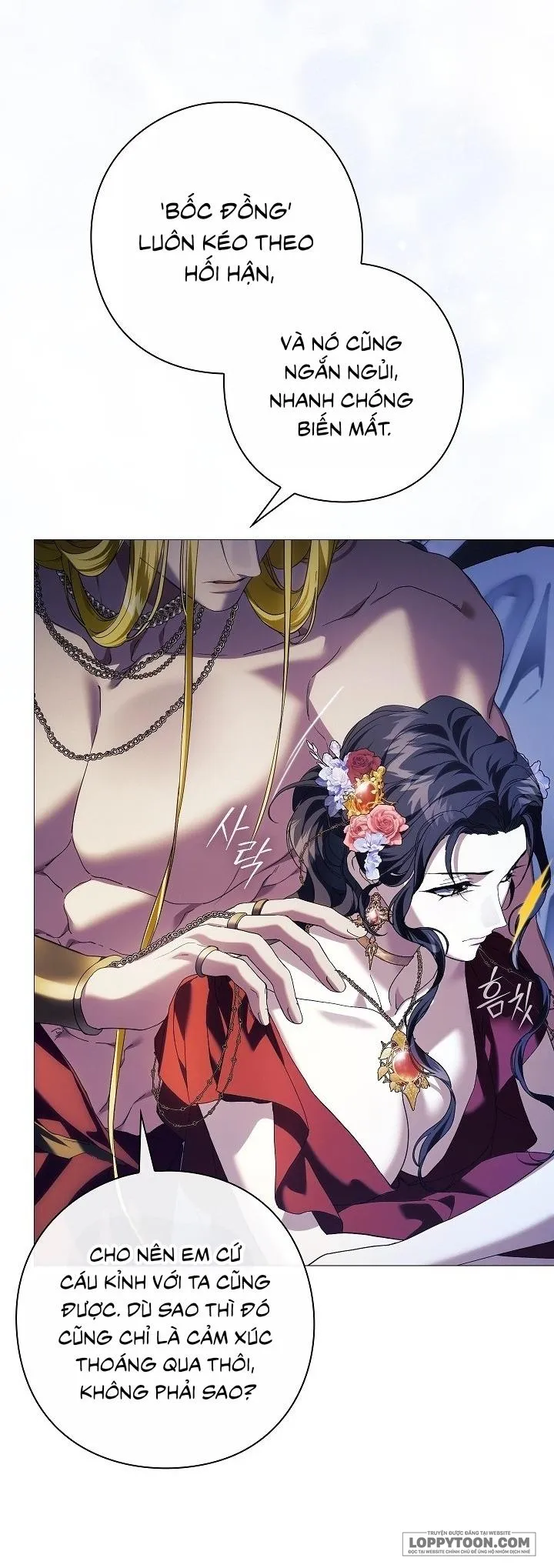[19+] Dành Cho Các Nữ Thần: Dành Cho Daphne - Chap 13 - Trang 18