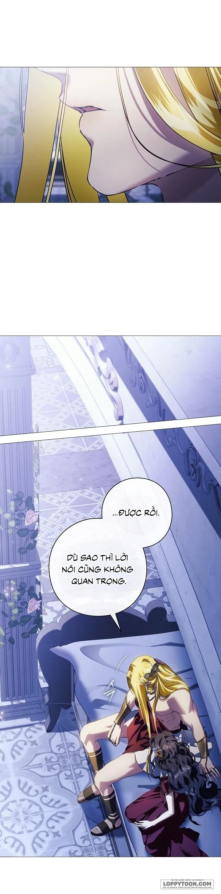 [19+] Dành Cho Các Nữ Thần: Dành Cho Daphne - Chap 13 - Trang 32