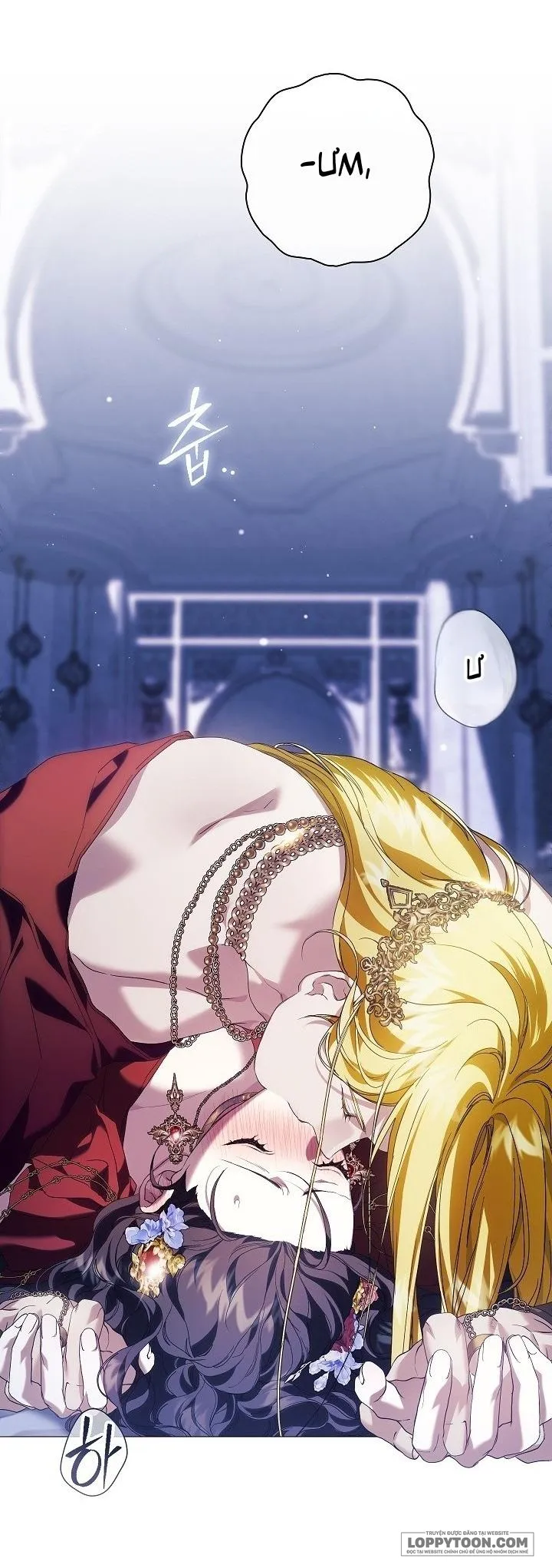 [19+] Dành Cho Các Nữ Thần: Dành Cho Daphne - Chap 13 - Trang 36