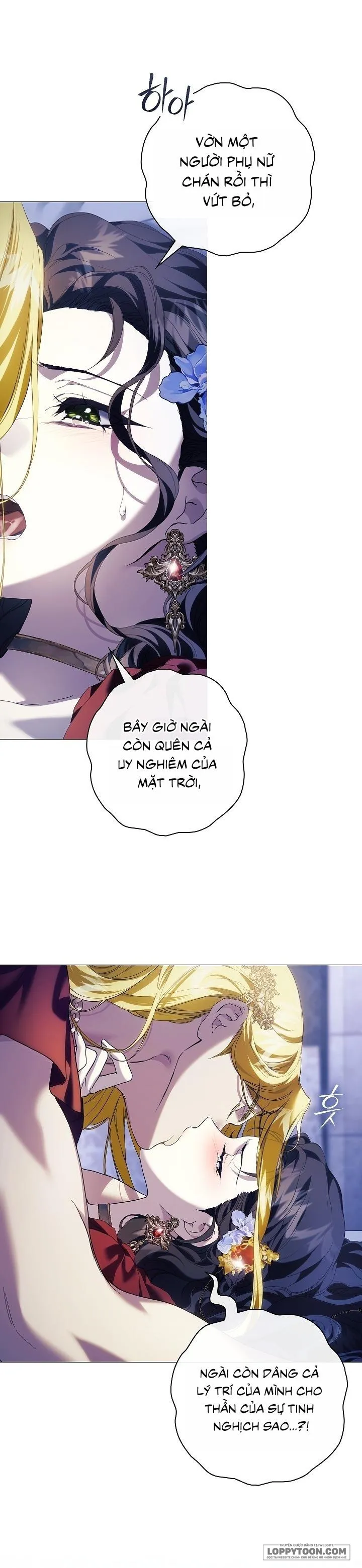 [19+] Dành Cho Các Nữ Thần: Dành Cho Daphne - Chap 13 - Trang 39