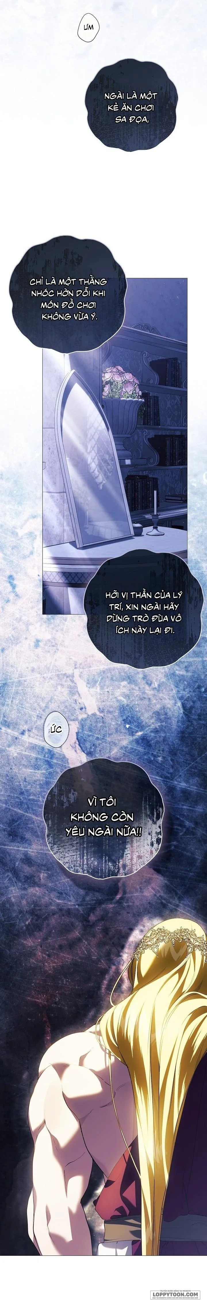 [19+] Dành Cho Các Nữ Thần: Dành Cho Daphne - Chap 13 - Trang 41