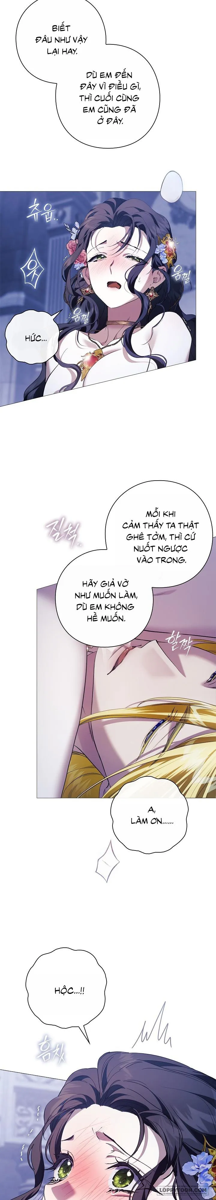 [19+] Dành Cho Các Nữ Thần: Dành Cho Daphne - Chap 14 - Trang 27